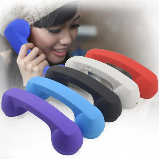 Retro Bluetooth Telephone Handsets