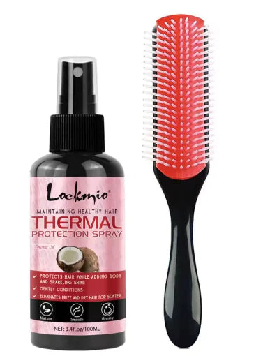 Lockmio Thermal Protection Hair Spray