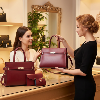 Birkin Inspired Handbags - The Highend Collection