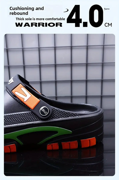 Victory Lightweight Breathable Crocs