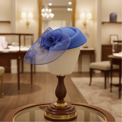 Doir Veil Mesh Headdress Fascinators