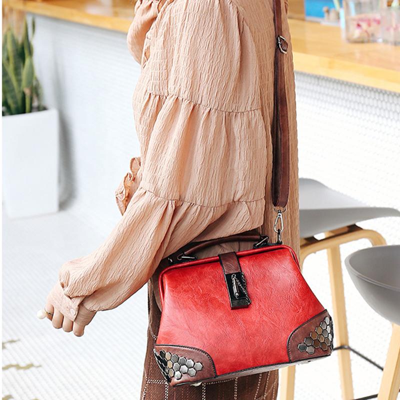 Honeycomb Doctors Crossbody Bags