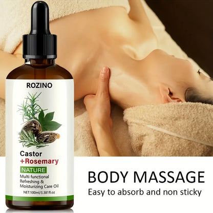 ROZINO Pure Essential Oils