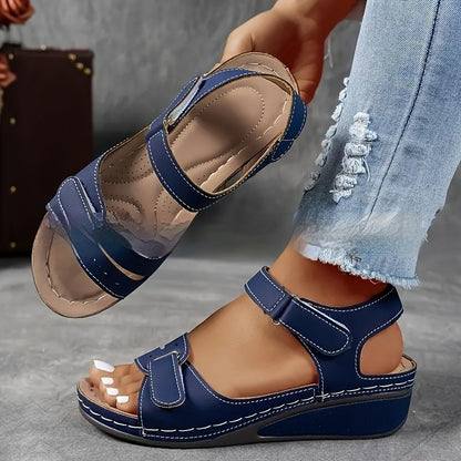 PIPPA Wedge Orthopedic Sandals