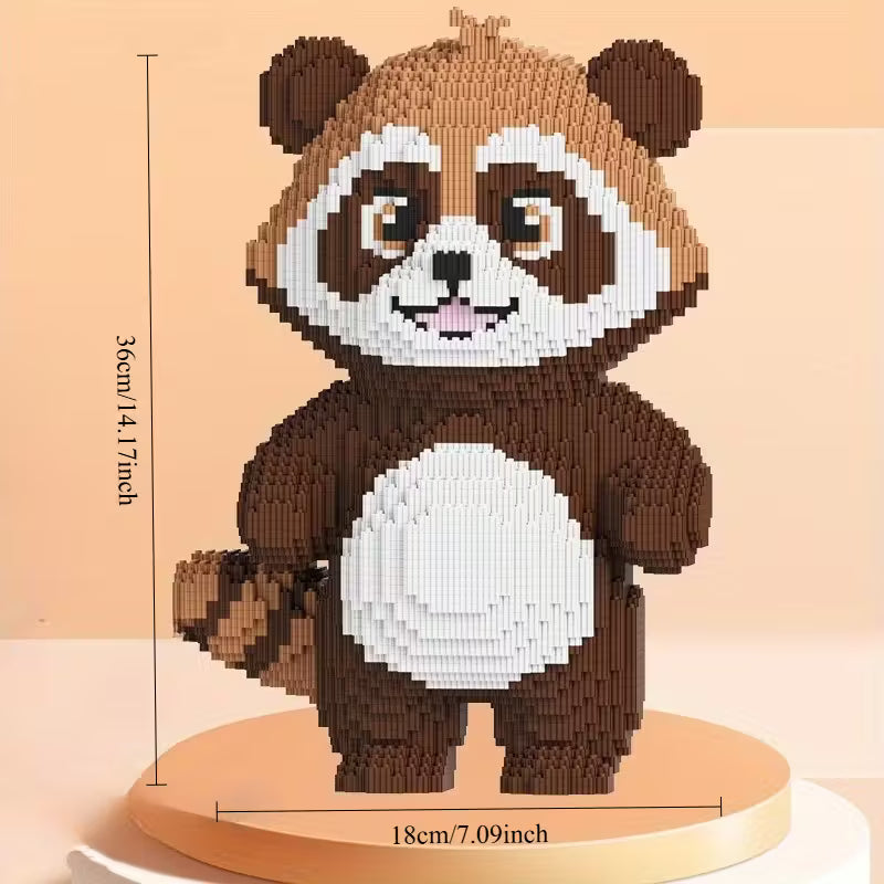 Creative Collectible Building Blocks Figurines