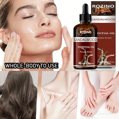 ROZINO Pure Essential Oils