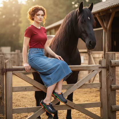 Victory Lightweight Breathable Crocs