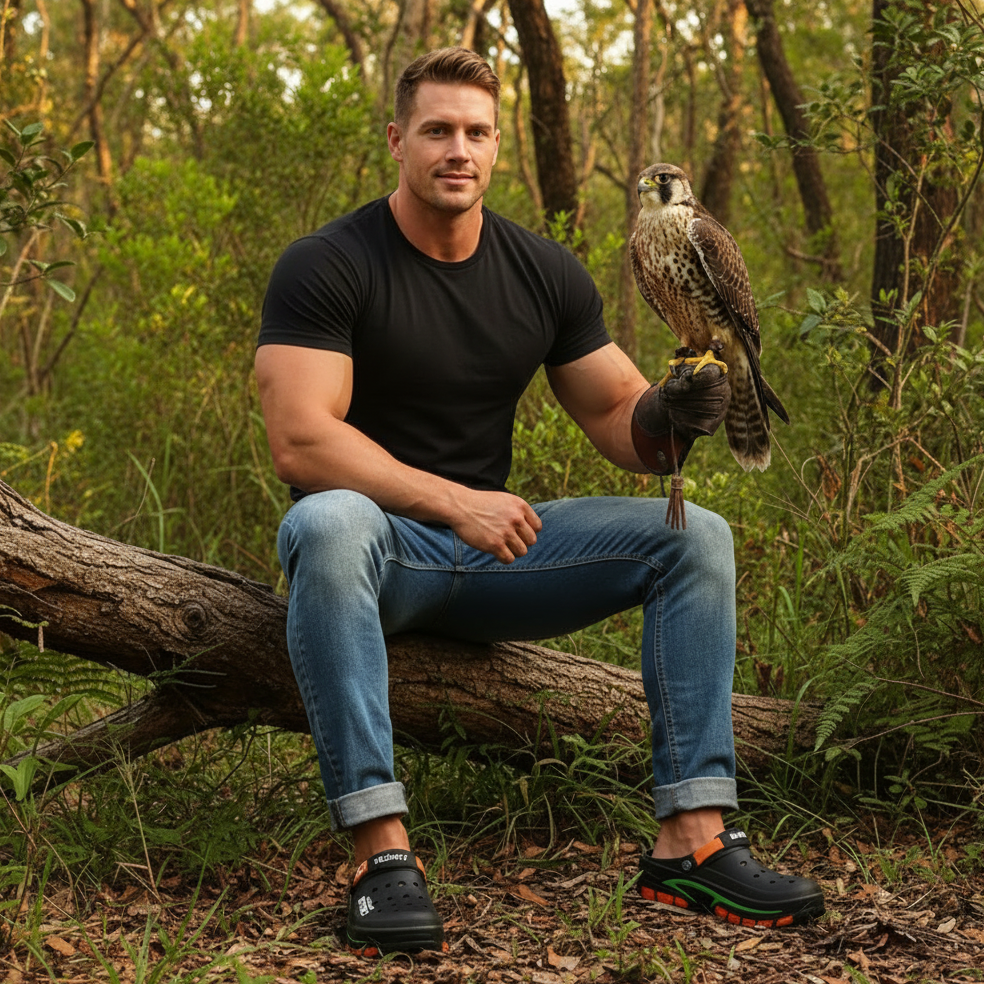 Victory Lightweight Breathable Crocs