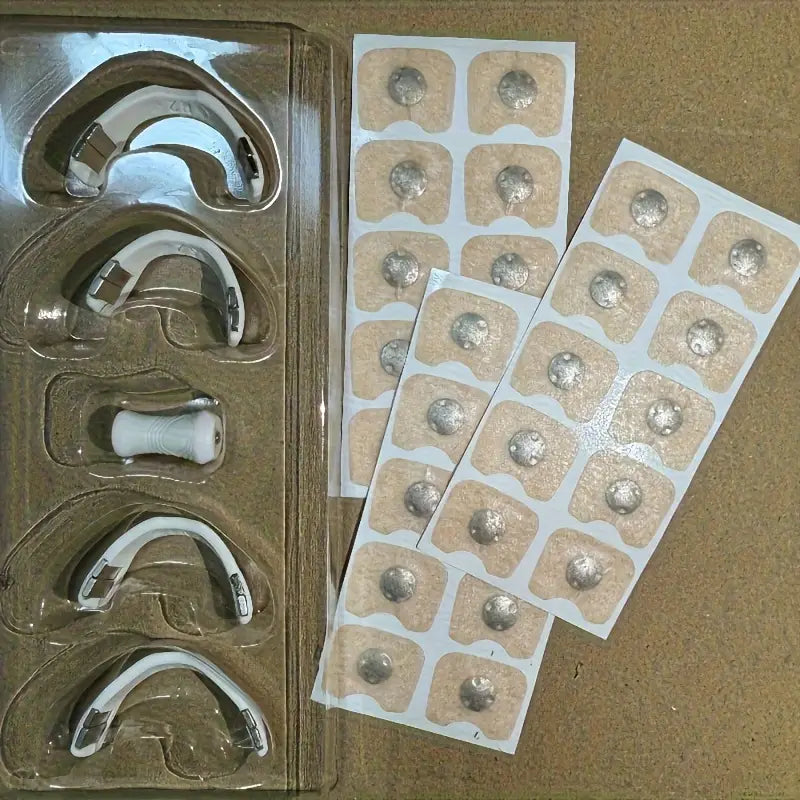 Anti-Snoring Sleep Aid Magnetic Nasal Dilators