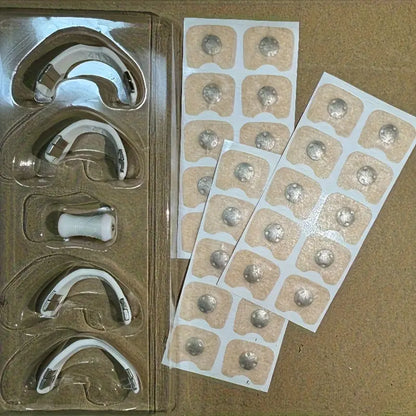 Anti-Snoring Sleep Aid Magnetic Nasal Dilators