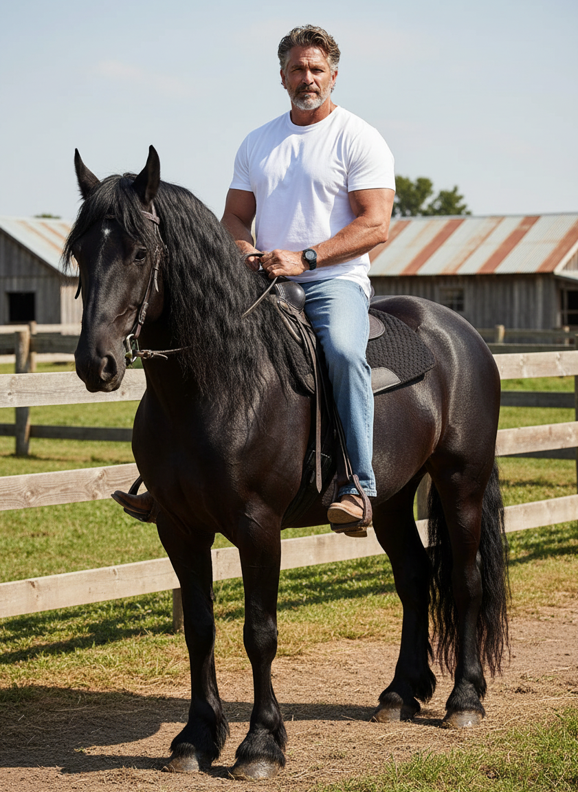 HANDSOM Plus Size Palazzos Stretch Jeans