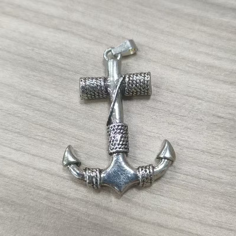 Stainless Steel Necklace Pendants