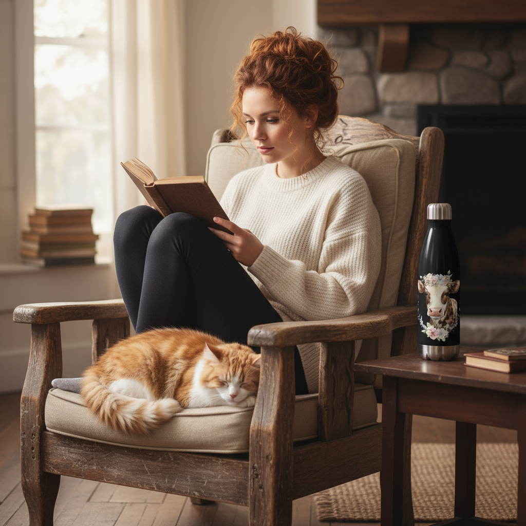 ORCA Stainless Steel Water Bottles