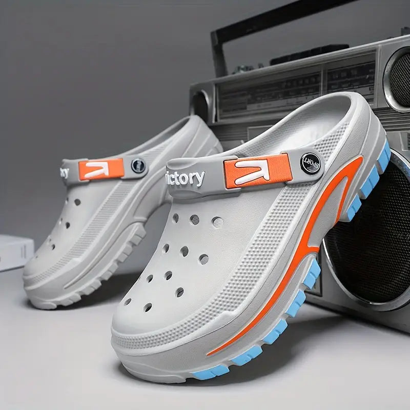 Victory Lightweight Breathable Crocs