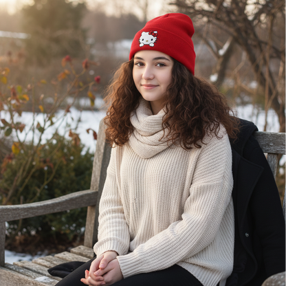 Hello Kitty Sanrio Beanies