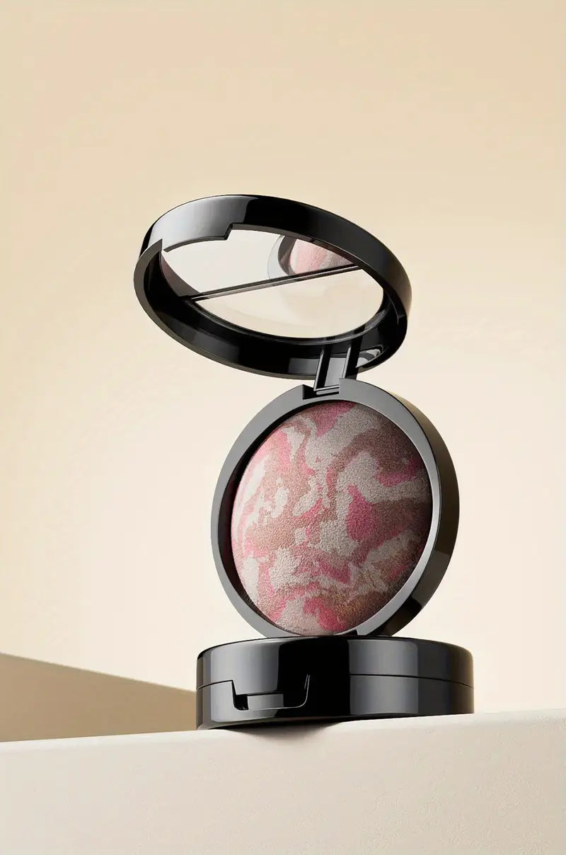 Young Vision MarbleBake 3-in-1 Contour & Glow Baked Vegan Highlighters