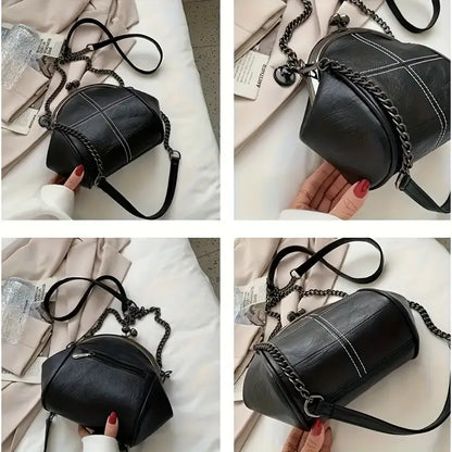 Vintage Kiss Lock Clutch Handbags