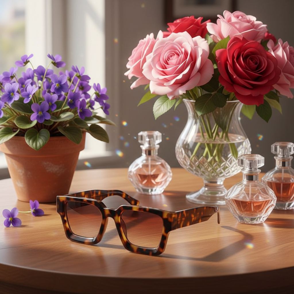 WEEKENDER Minimalist Sunglasses