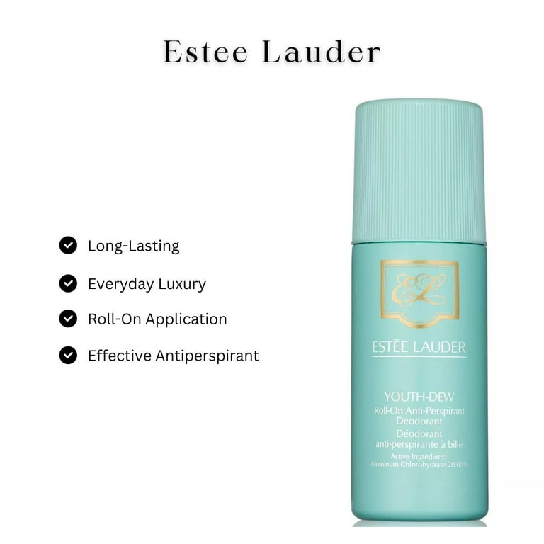 Estee Lauder Youth-Dew Collection