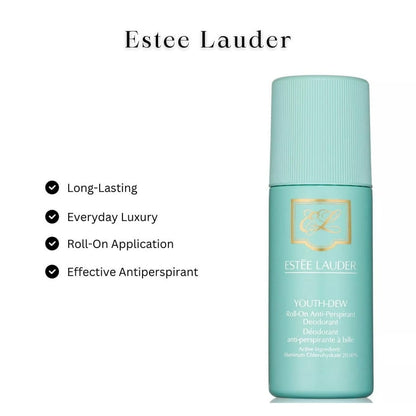 Estee Lauder Youth-Dew Collection