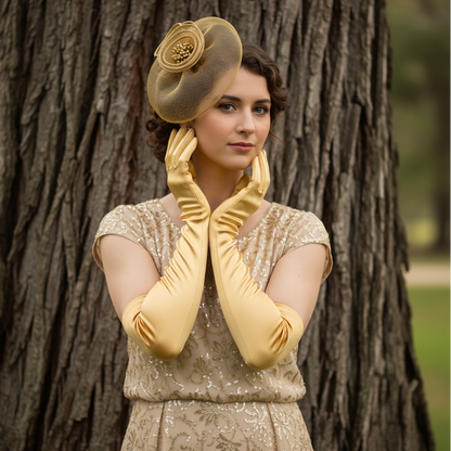 Doir Veil Mesh Headdress Fascinators