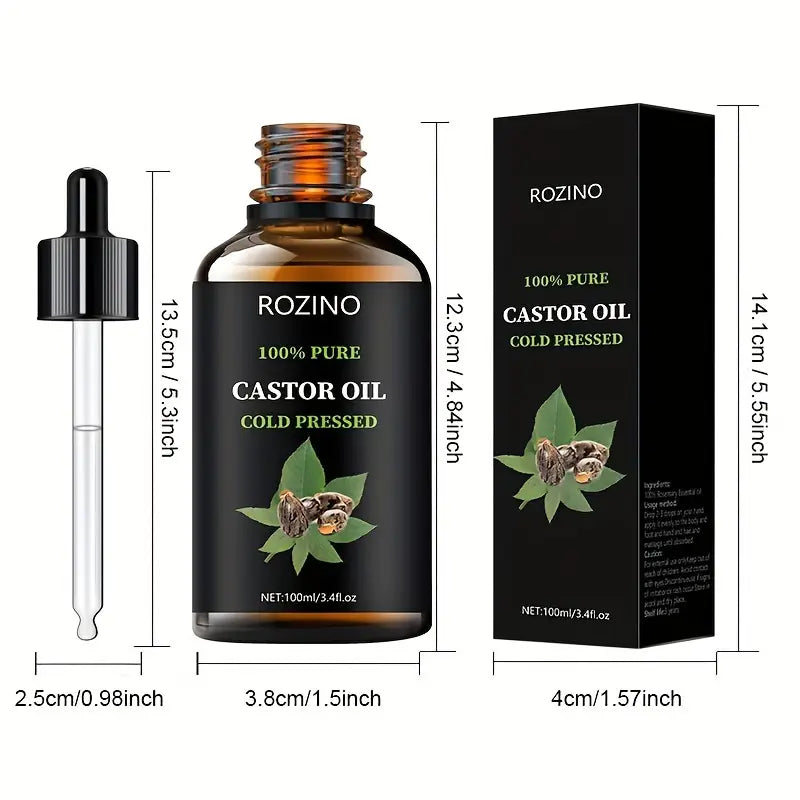 ROZINO Pure Essential Oils