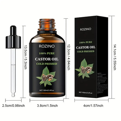 ROZINO Pure Essential Oils