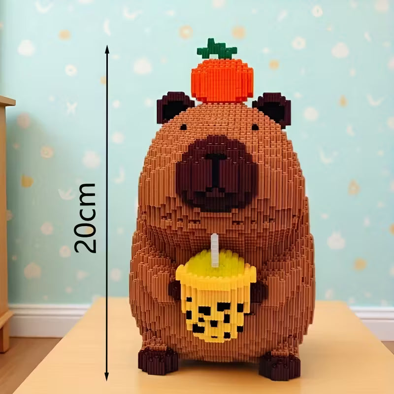 Creative Collectible Building Blocks Figurines