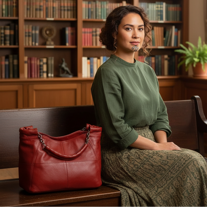 Artisan Genuine Leather Handbags