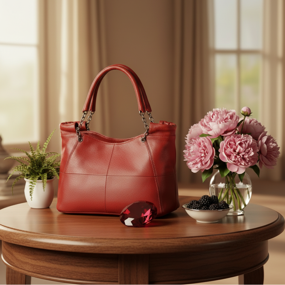 Artisan Genuine Leather Handbags
