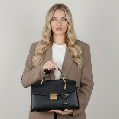 CIOCO Kiss Lock Snake Handbags