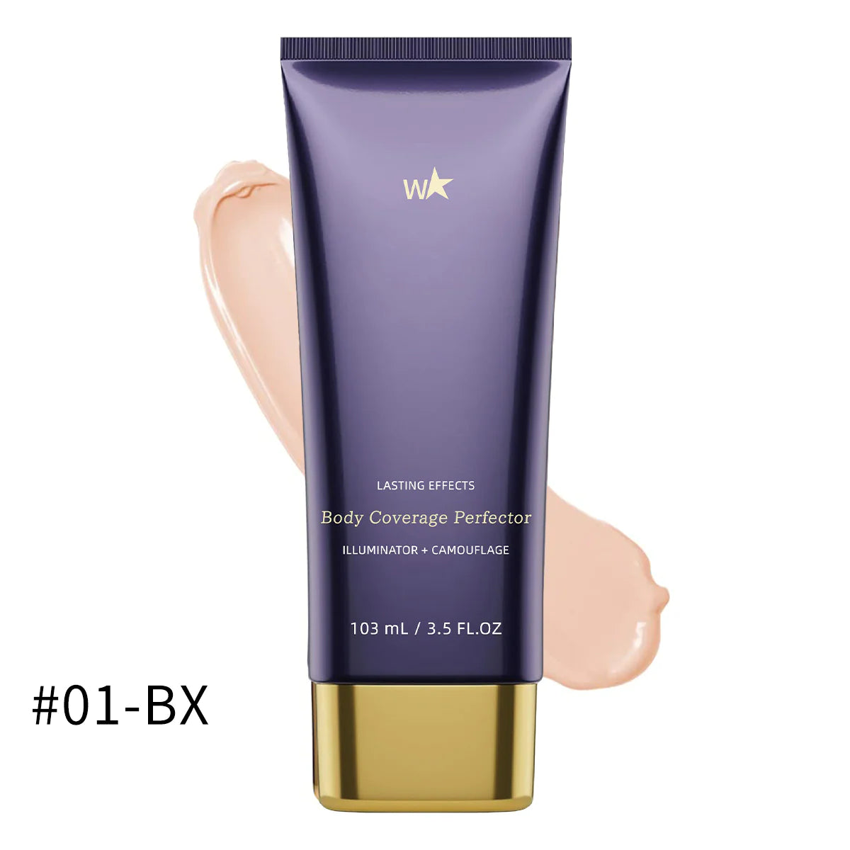 Westmore Body Concealer Cream