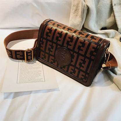 Fendi Vintage Crossbody Bags