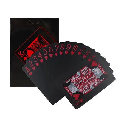 Luxury Gold Leaf - Playing Cards