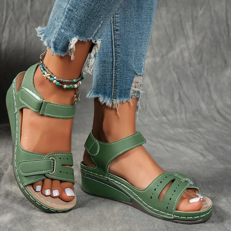 PIPPA Wedge Orthopedic Sandals