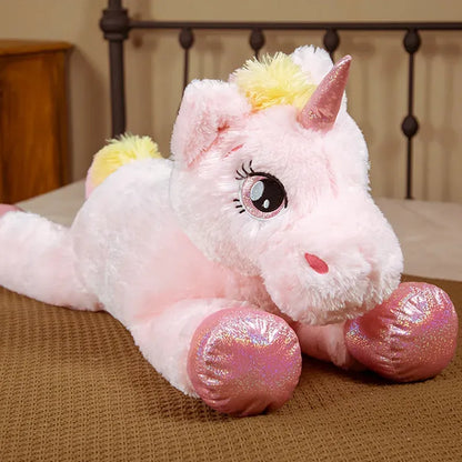 Giant Plush Toy Unicorn