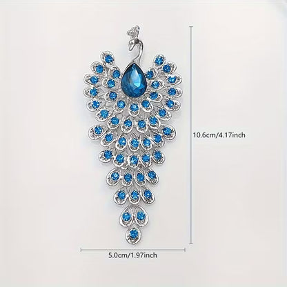 Romanticism Rhinestone Vintage Brooches