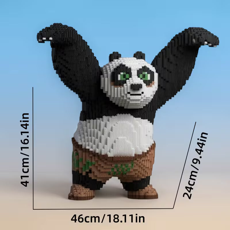 Creative Collectible Building Blocks Figurines