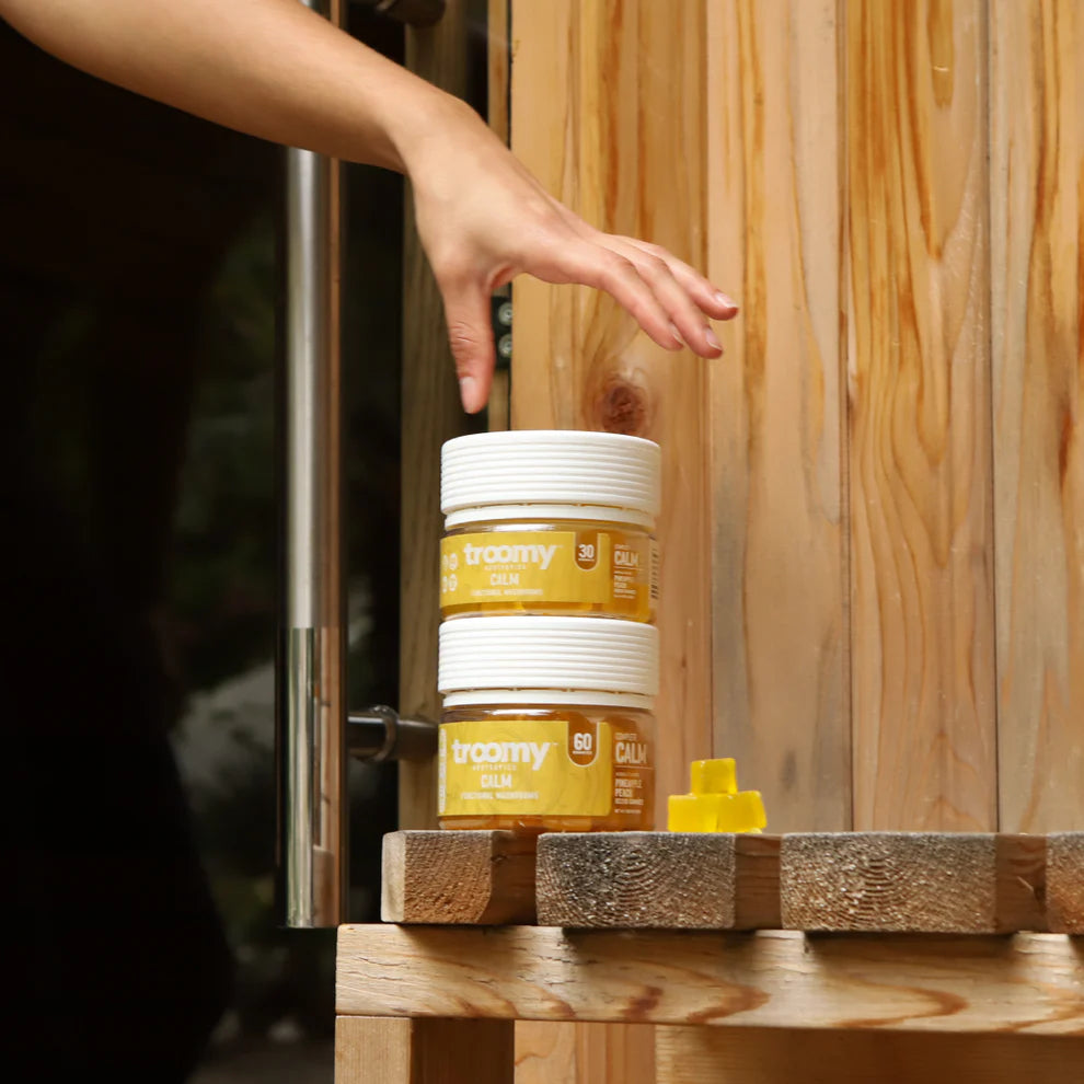 Troomy Nootropics Mushrooms Gummies