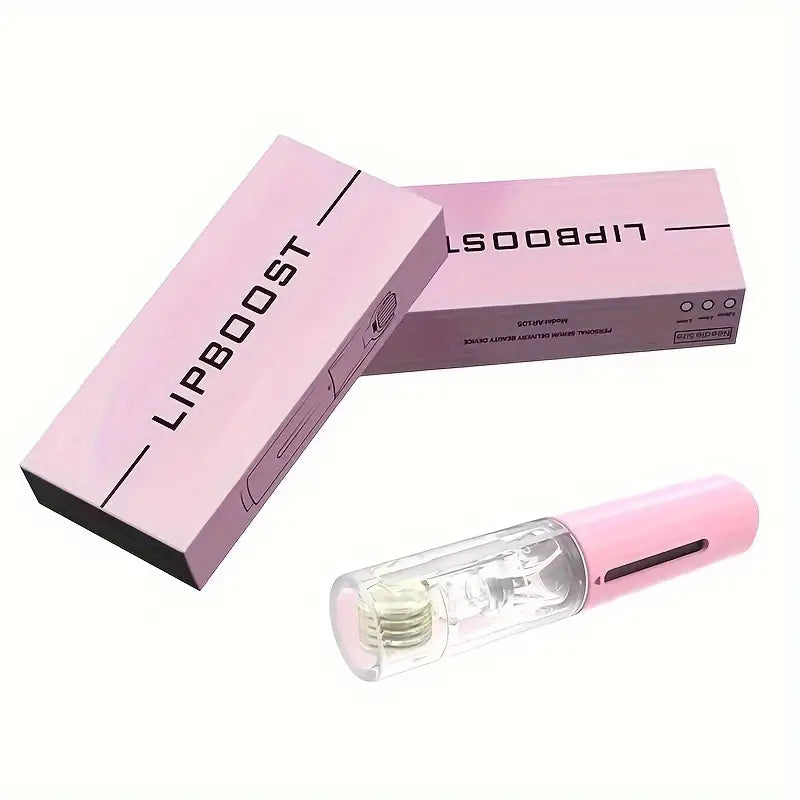 Lip Booster Titanium Micro Needle Roller