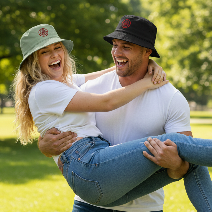 Organic Bucket Hats