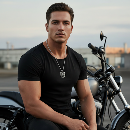 Stainless Steel Necklace Pendants