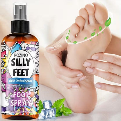 Silly Feet Odor Control Spray