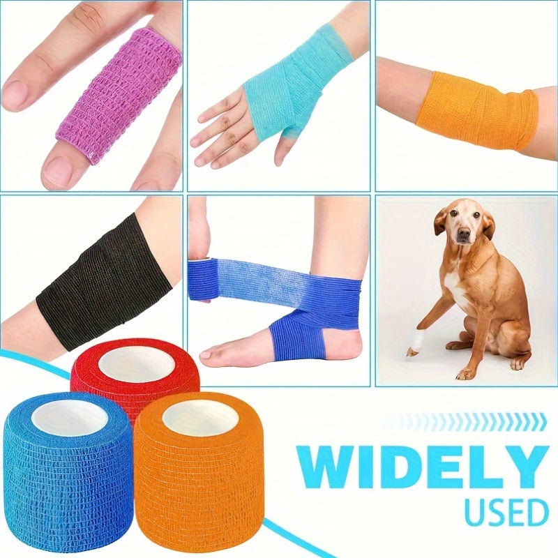 Self-Stick Heavy-Duty Sports Tape (20 pieces) – Body & Soul - Gifts ...