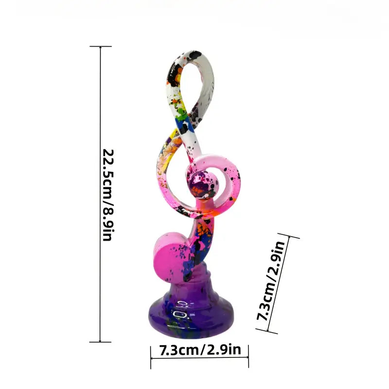 CREAHO Graffiti Art Resin Sculptures