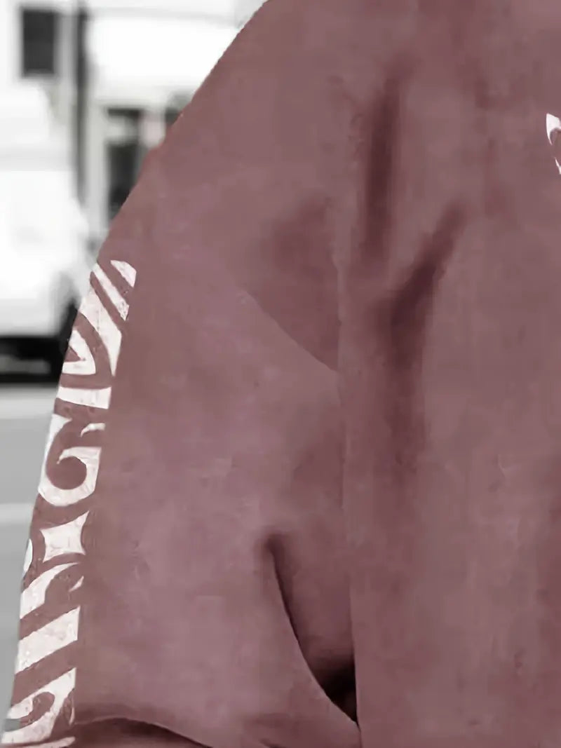 Maori Tribal Hooded Streetwear Hooded Sweatshirts