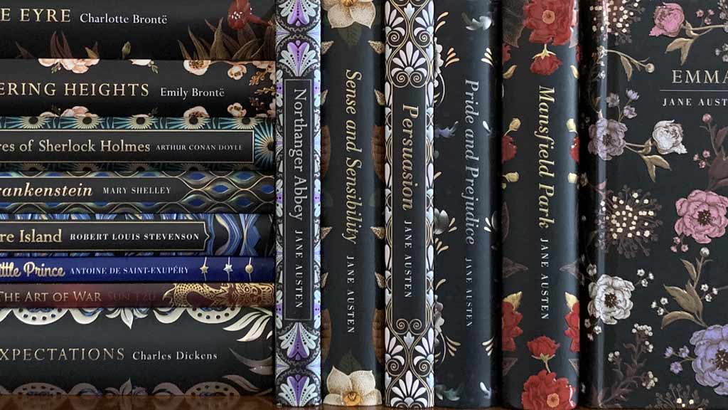 Chiltern Classic Hardcover Series