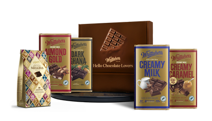 Whitaker's Chocolate Gift Bundles