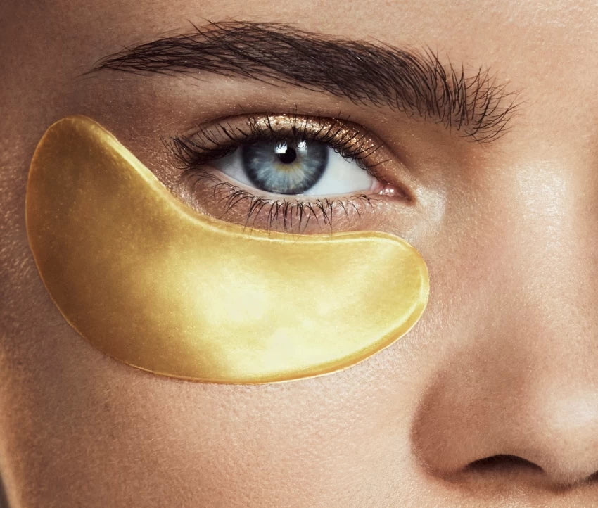 Ilisya Collagen Eye Mask 24K Gold Eye Patches