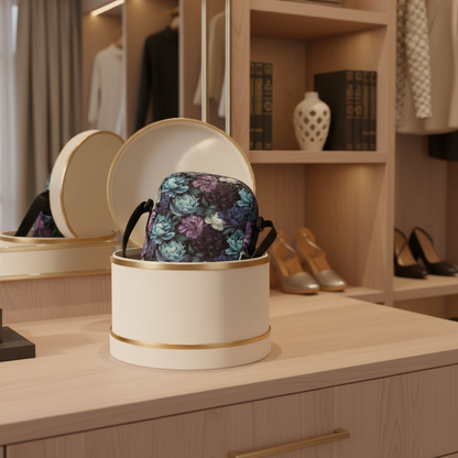 Utility Crossbody BloomZ Bag